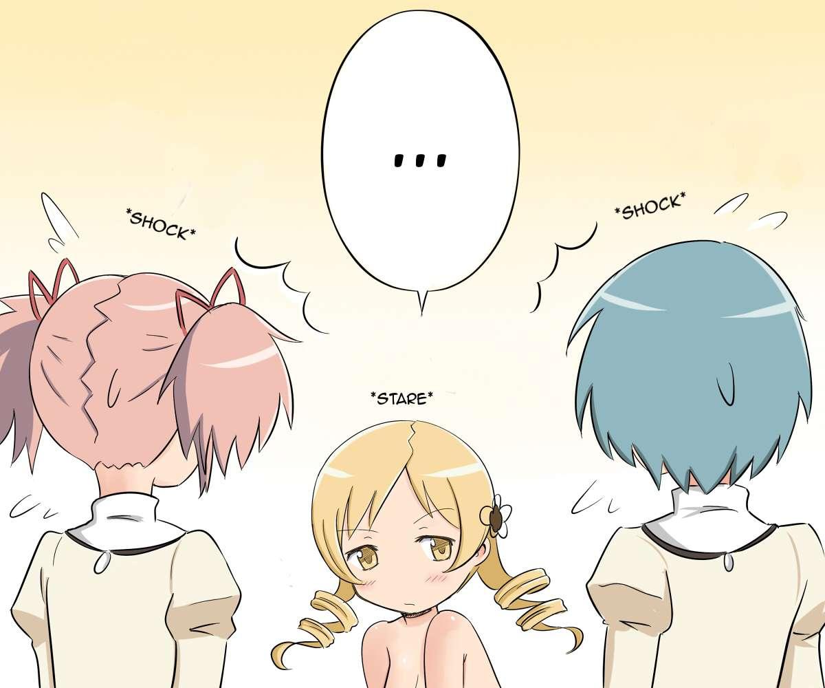 Puella Magi Madoka Magica Dj - Mami’s Horny 1