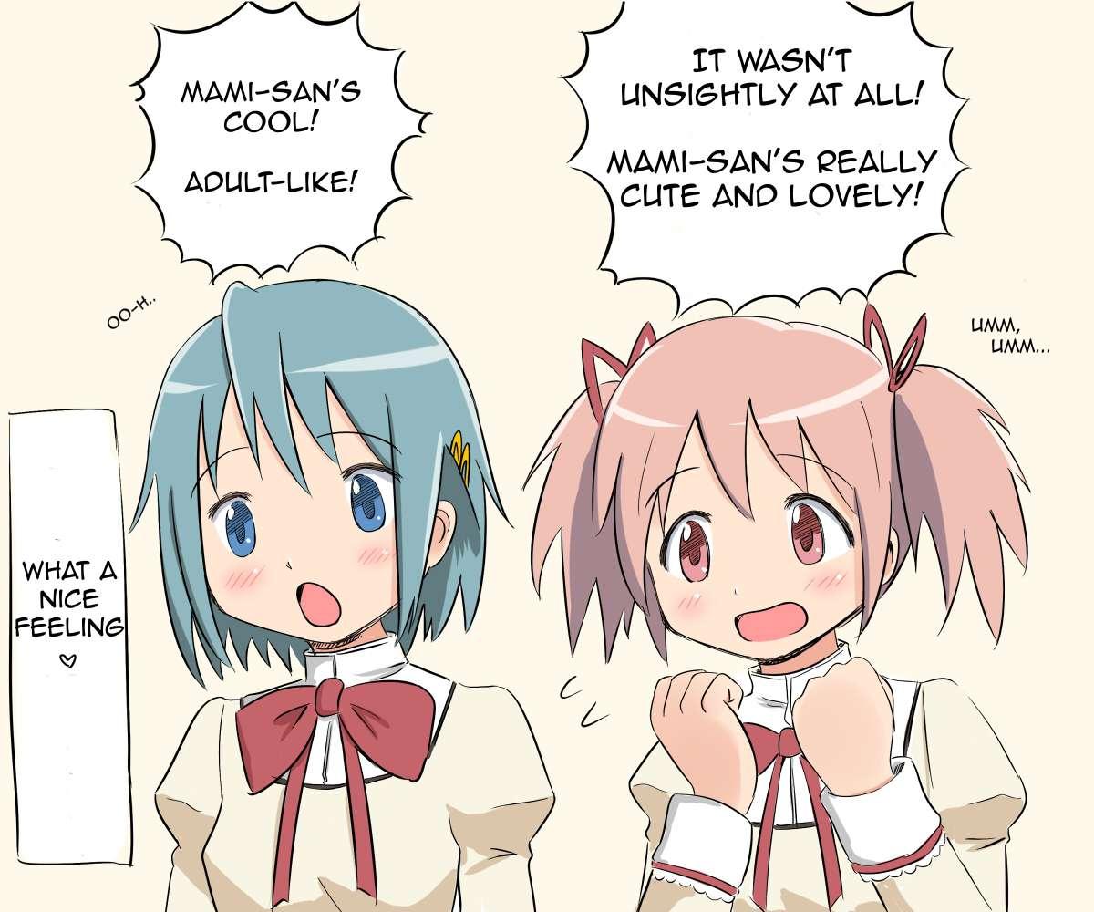 Puella Magi Madoka Magica Dj - Mami’s Horny 1