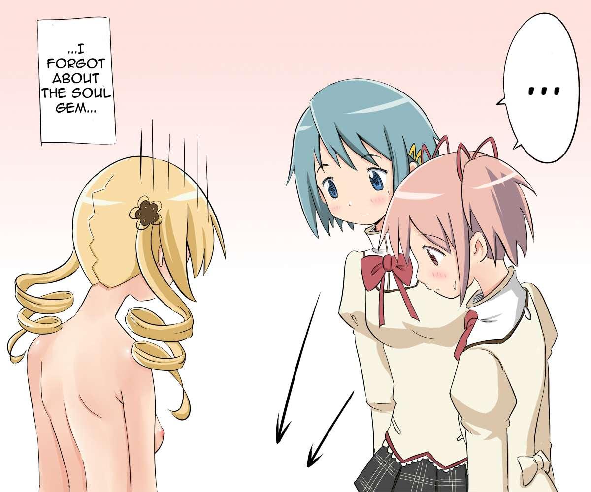 Puella Magi Madoka Magica Dj - Mami’s Horny 1