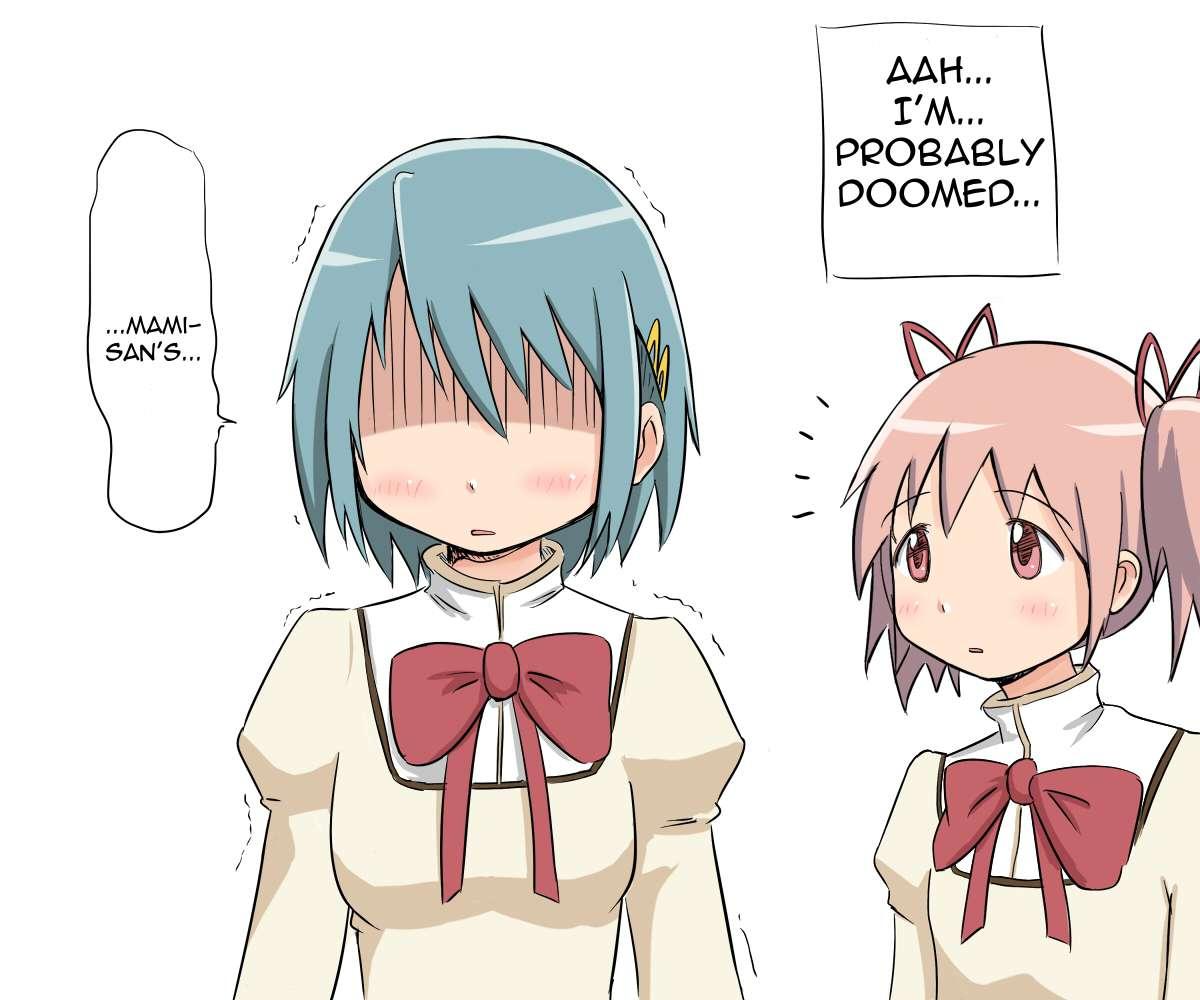 Puella Magi Madoka Magica Dj - Mami’s Horny 1