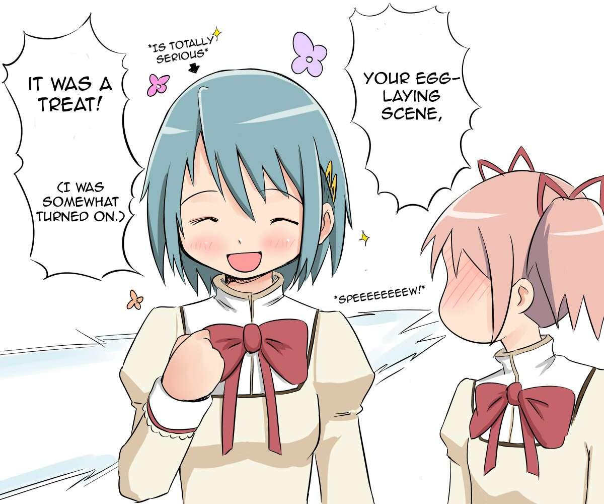 Puella Magi Madoka Magica Dj - Mami’s Horny 1