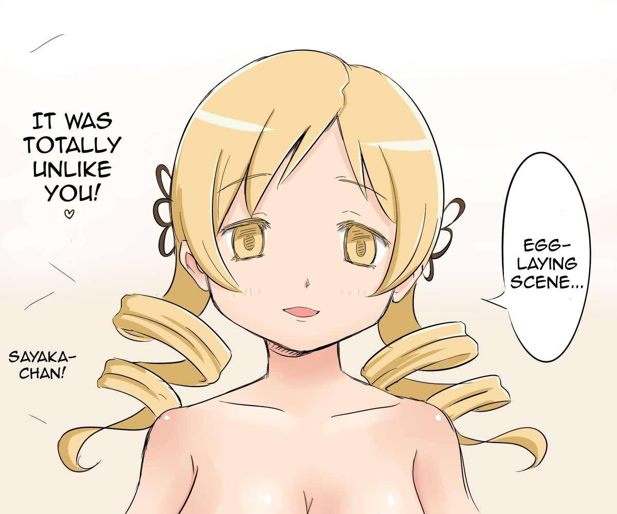 Puella Magi Madoka Magica Dj - Mami’s Horny 1