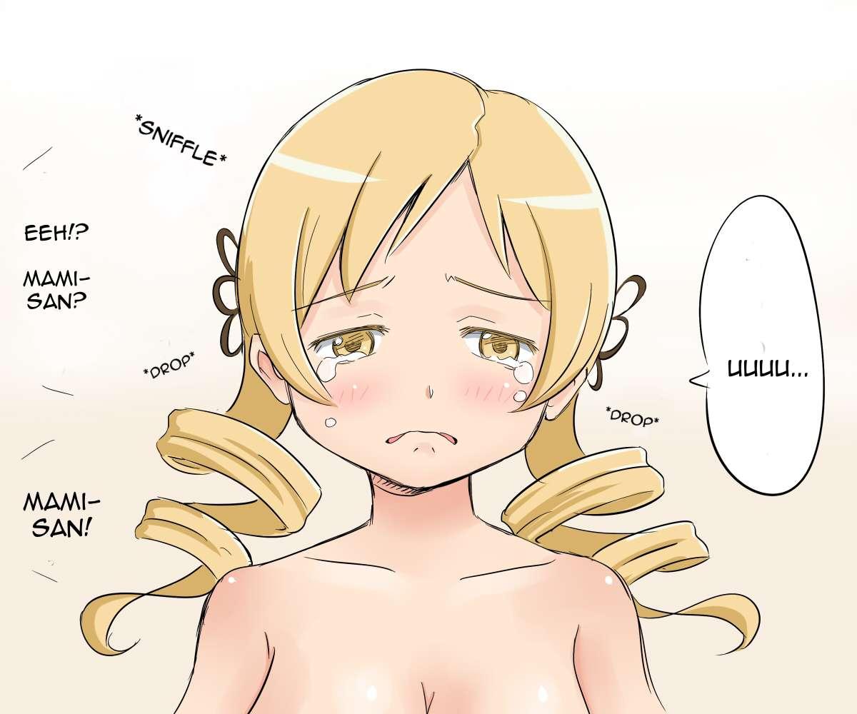 Puella Magi Madoka Magica Dj - Mami’s Horny 1