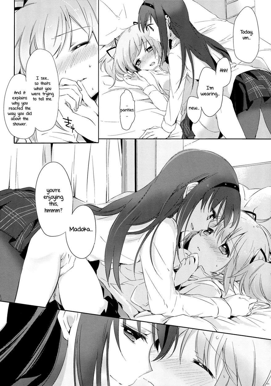 Puella Magi Madoka Magica Dj - She Must Want To Hear A Secret Story 1