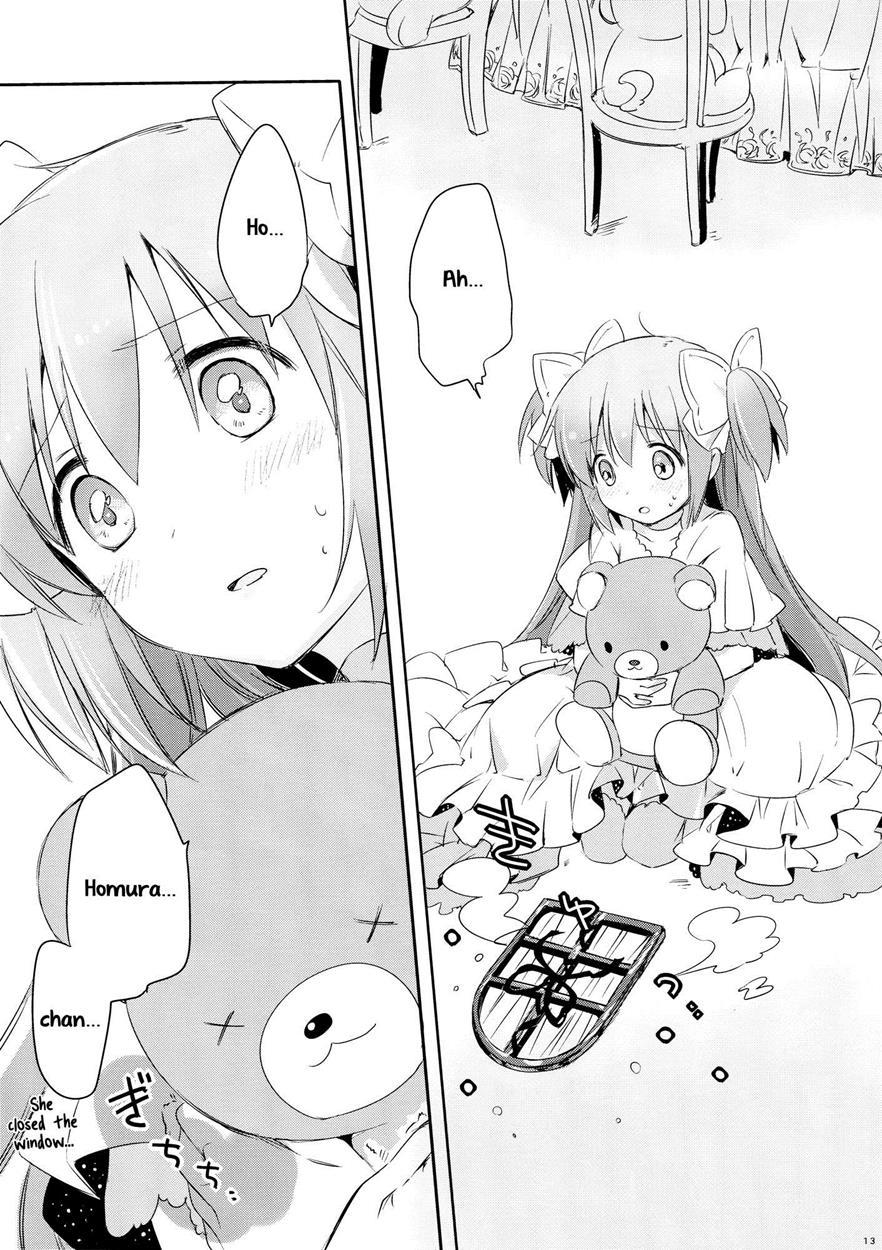 Puella Magi Madoka Magica Dj - She Must Want To Hear A Secret Story 1