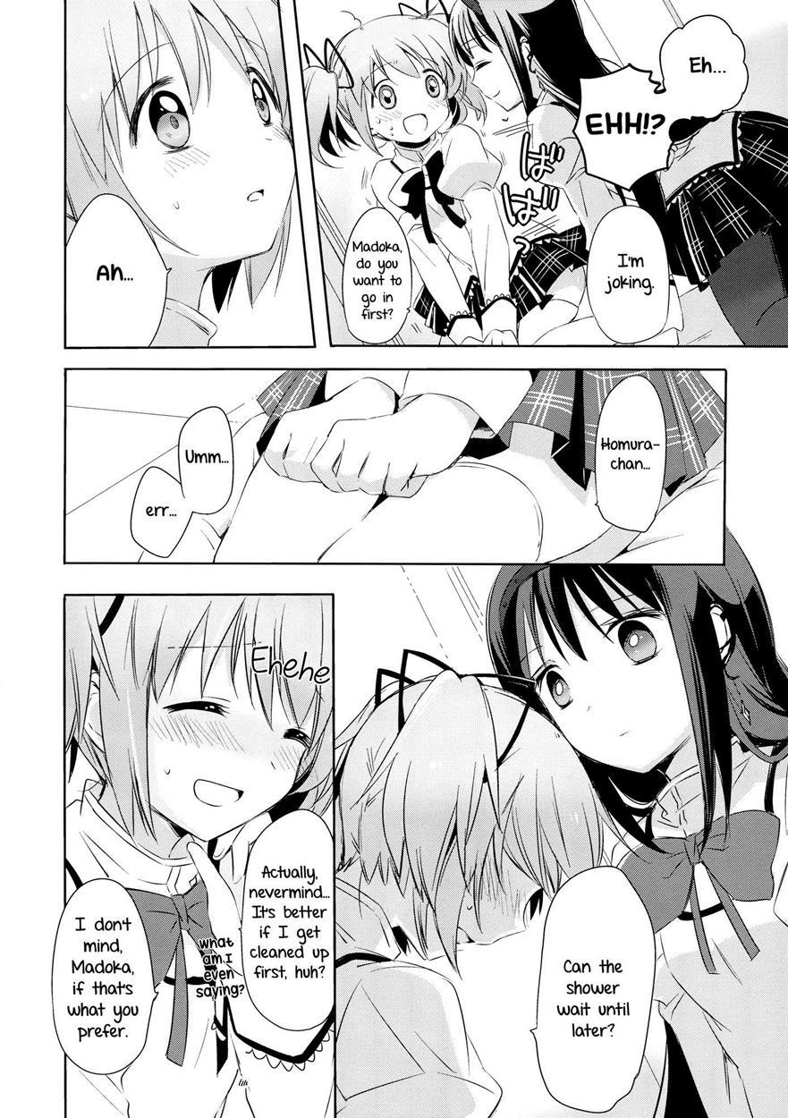 Puella Magi Madoka Magica Dj - She Must Want To Hear A Secret Story 1