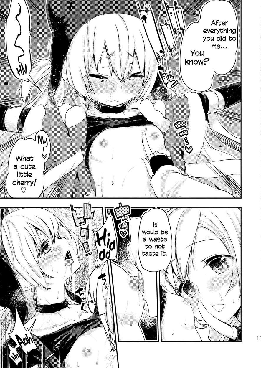 Puella Magi Madoka Magica Dj - Sweet Syrup S 2
