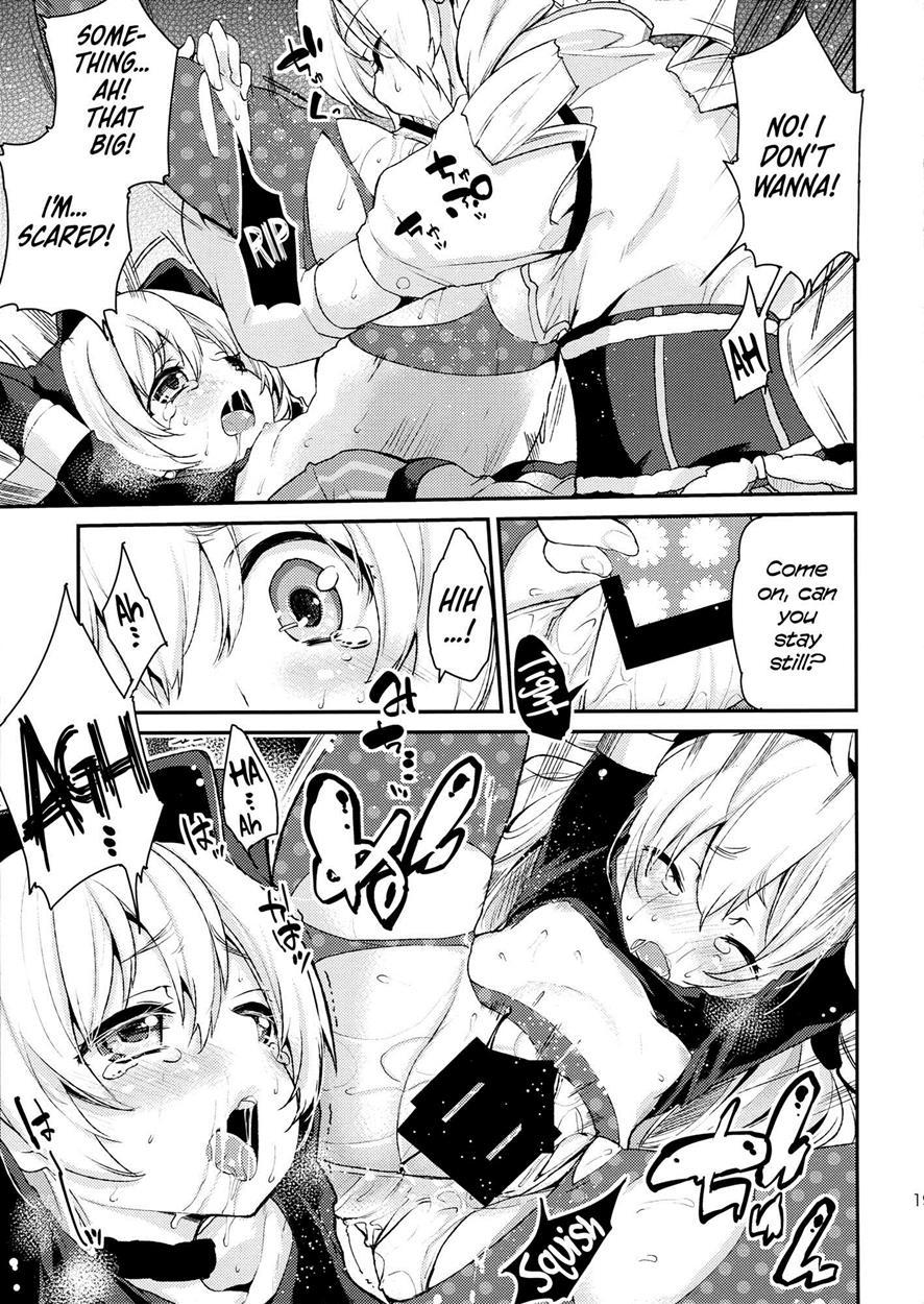 Puella Magi Madoka Magica Dj - Sweet Syrup S 2