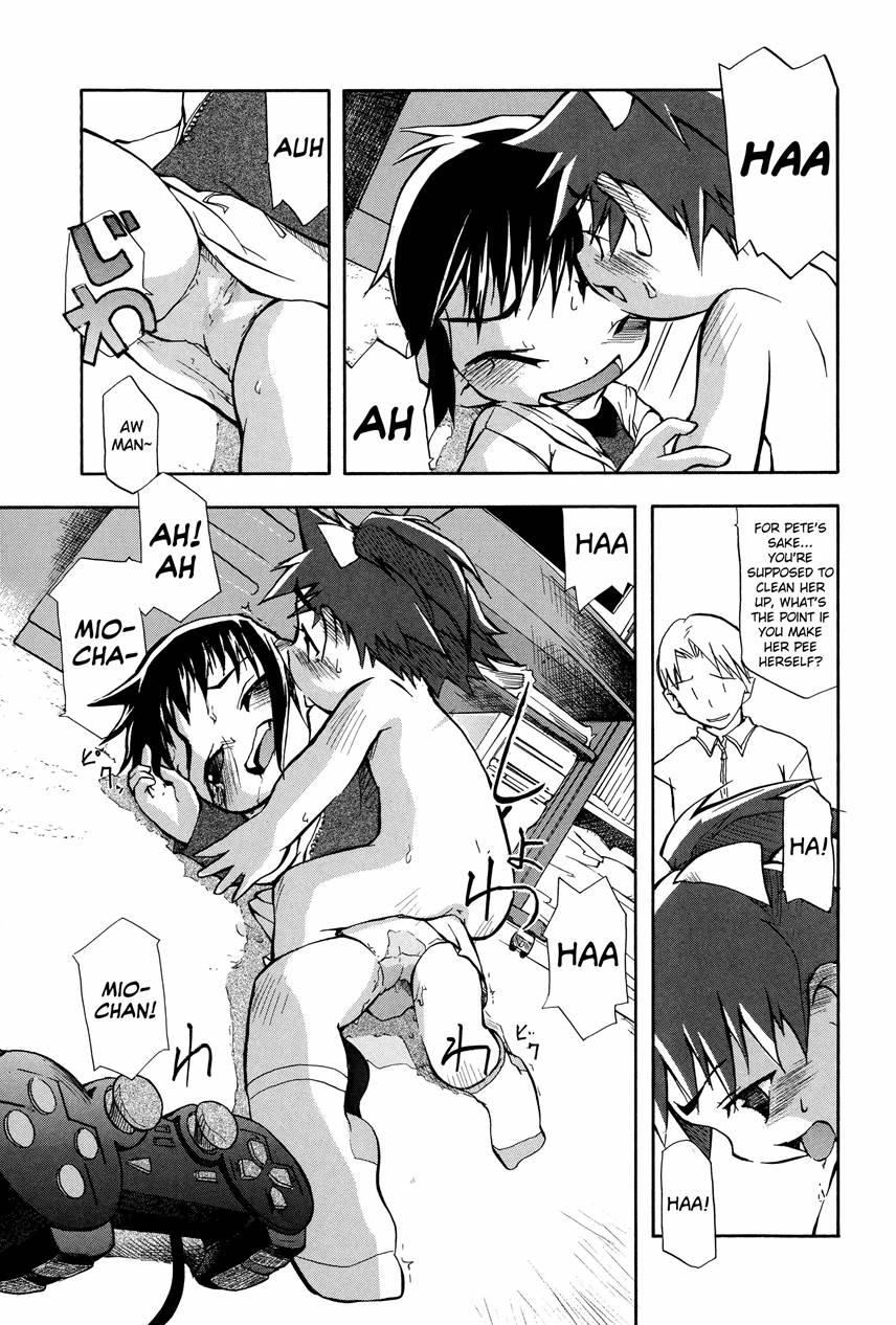 Puniman Musume 1
