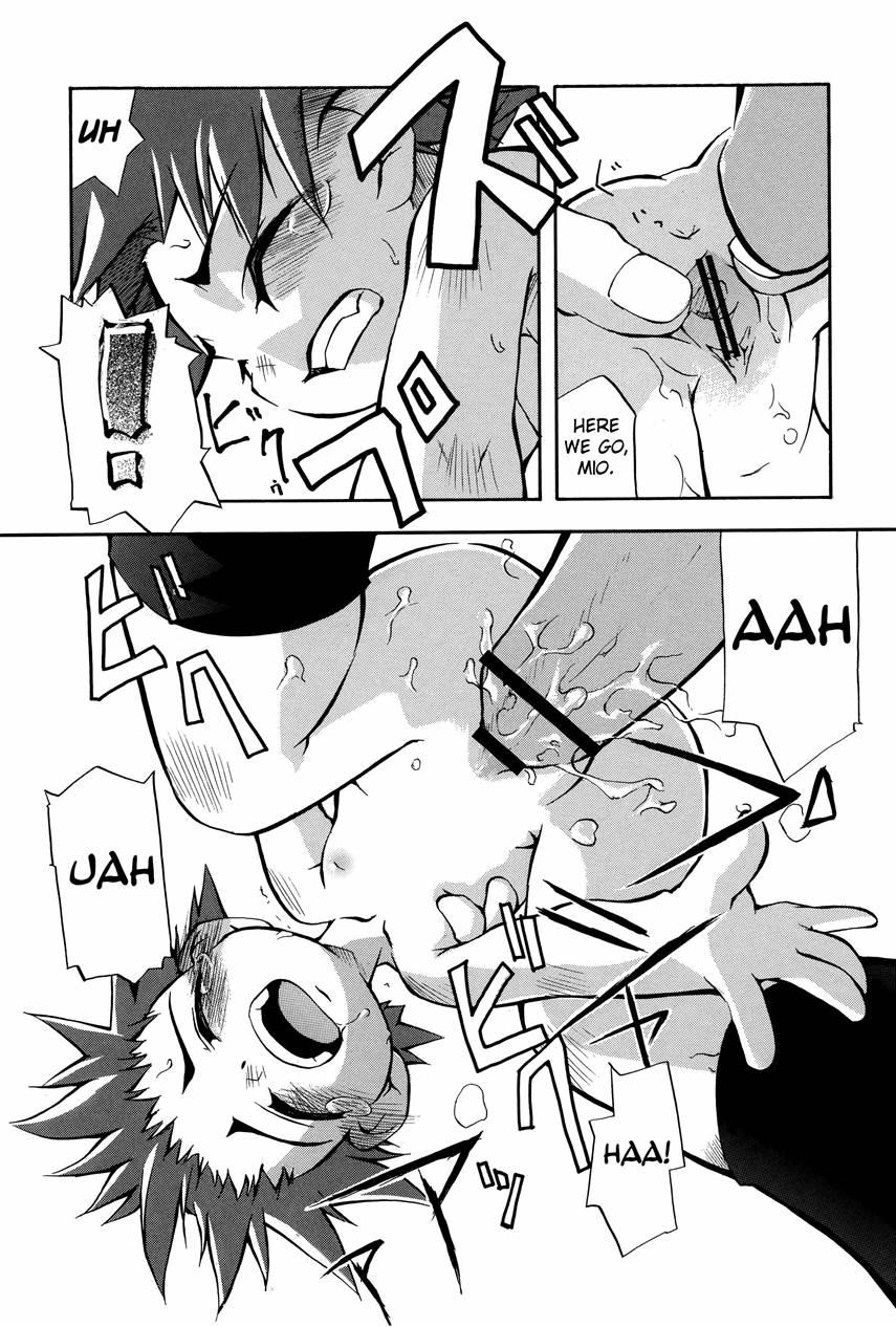 Puniman Musume 1