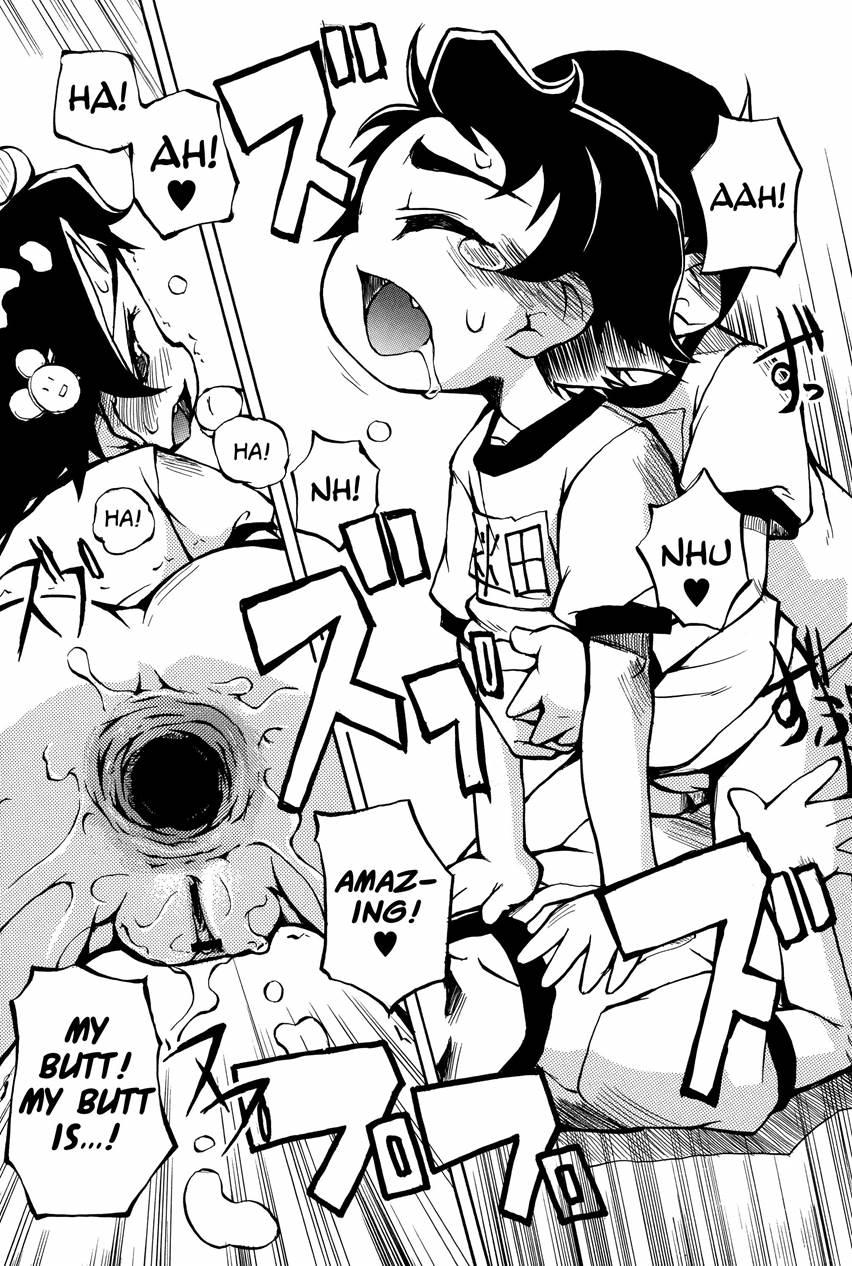 Puniman Musume 1