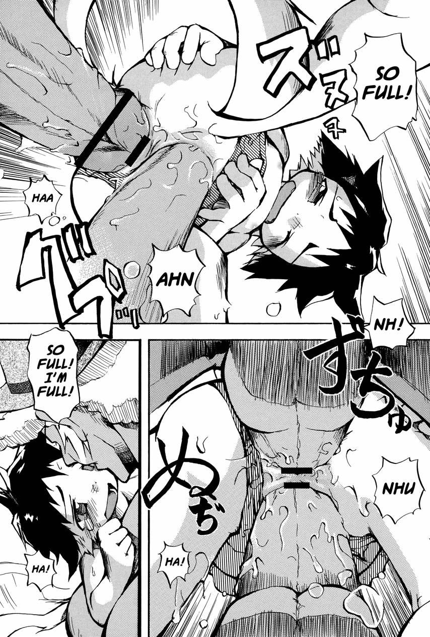 Puniman Musume 1