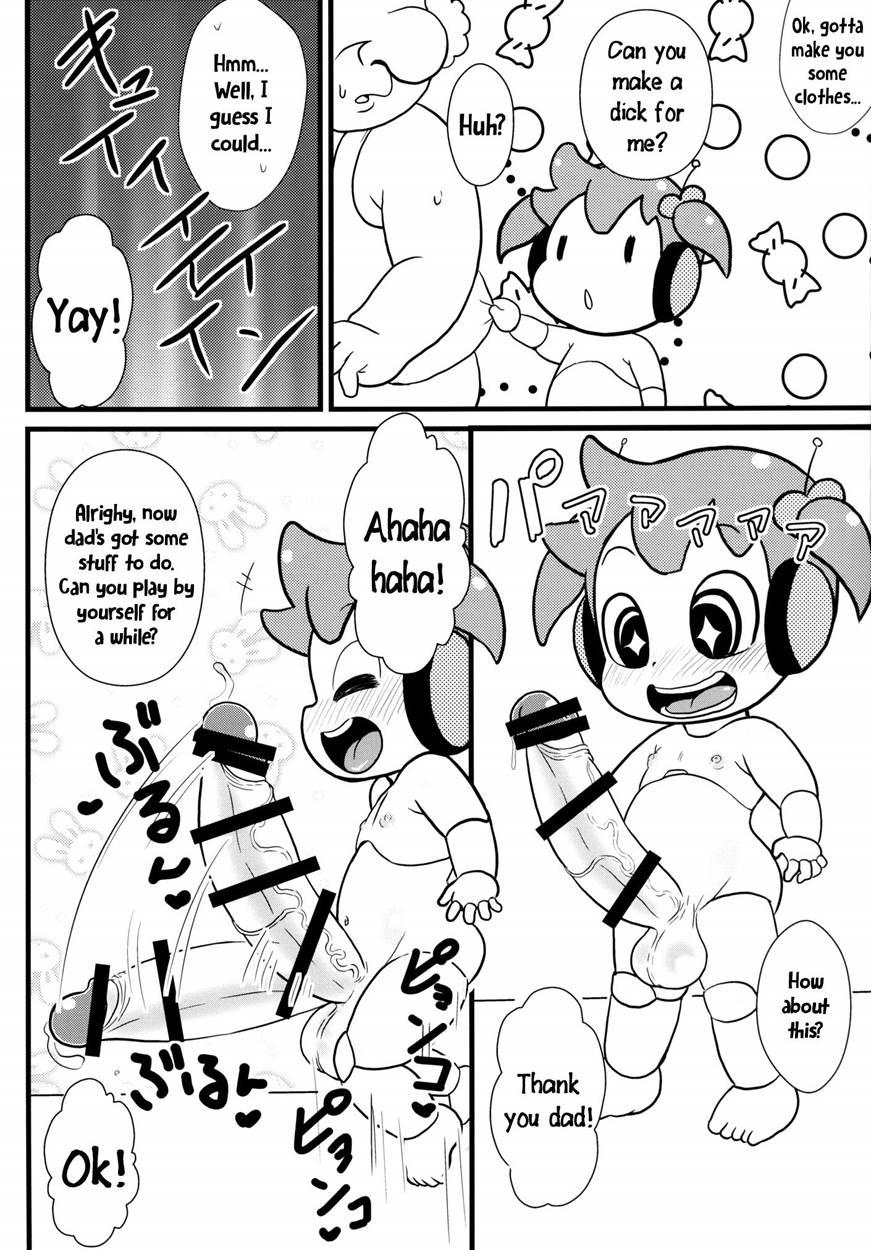Puniroid Hina-chan 1