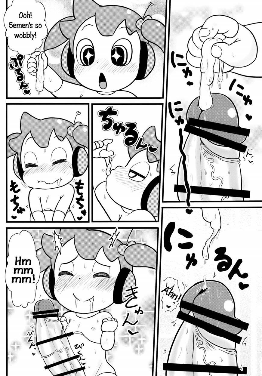Puniroid Hina-chan 1