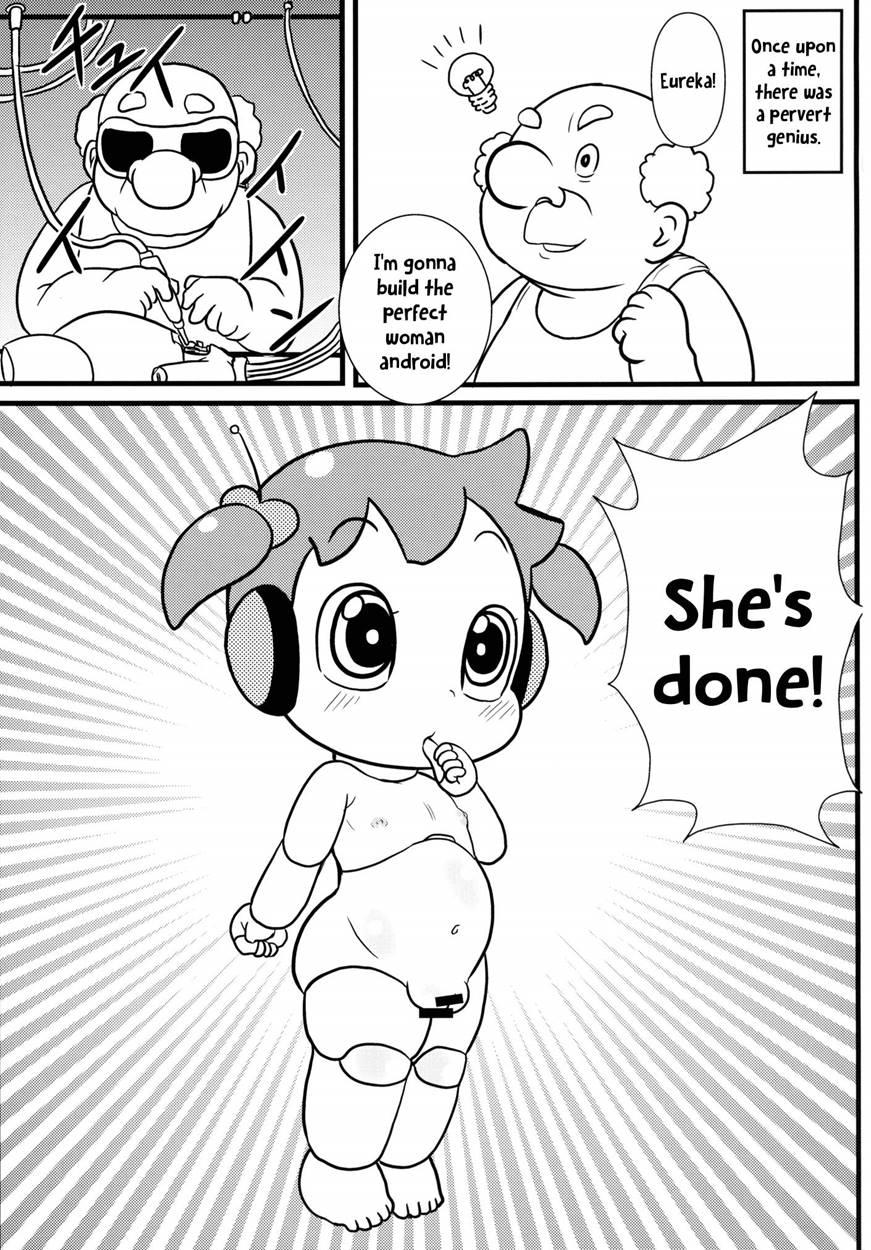 Puniroid Hina-chan 1
