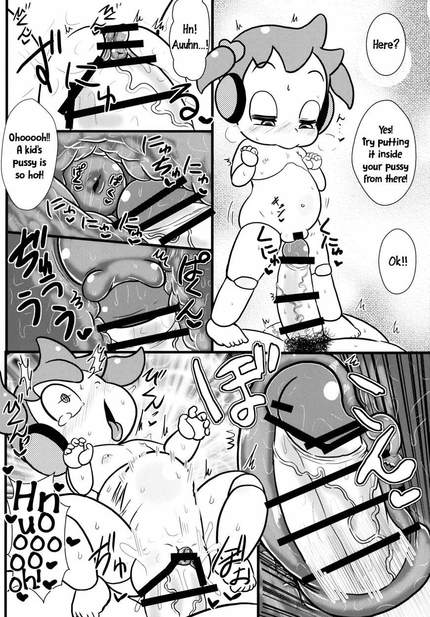 Puniroid Hina-chan 1