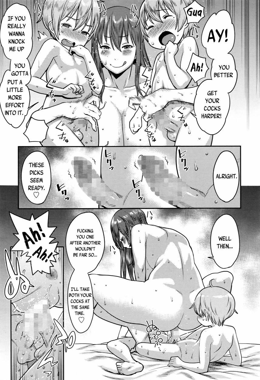 Punishment Twins 1