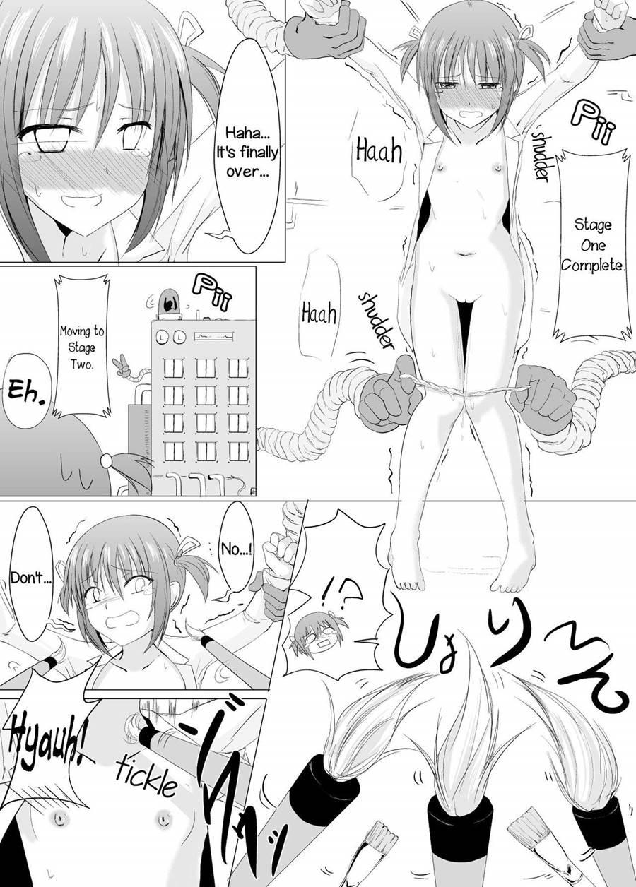 Punishment! Tickling Machine 1