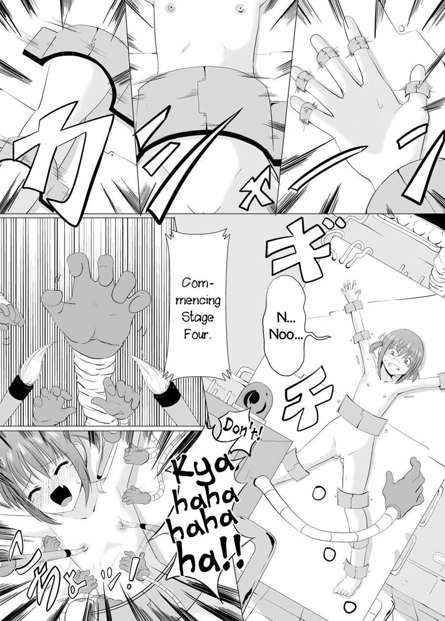 Punishment! Tickling Machine 1