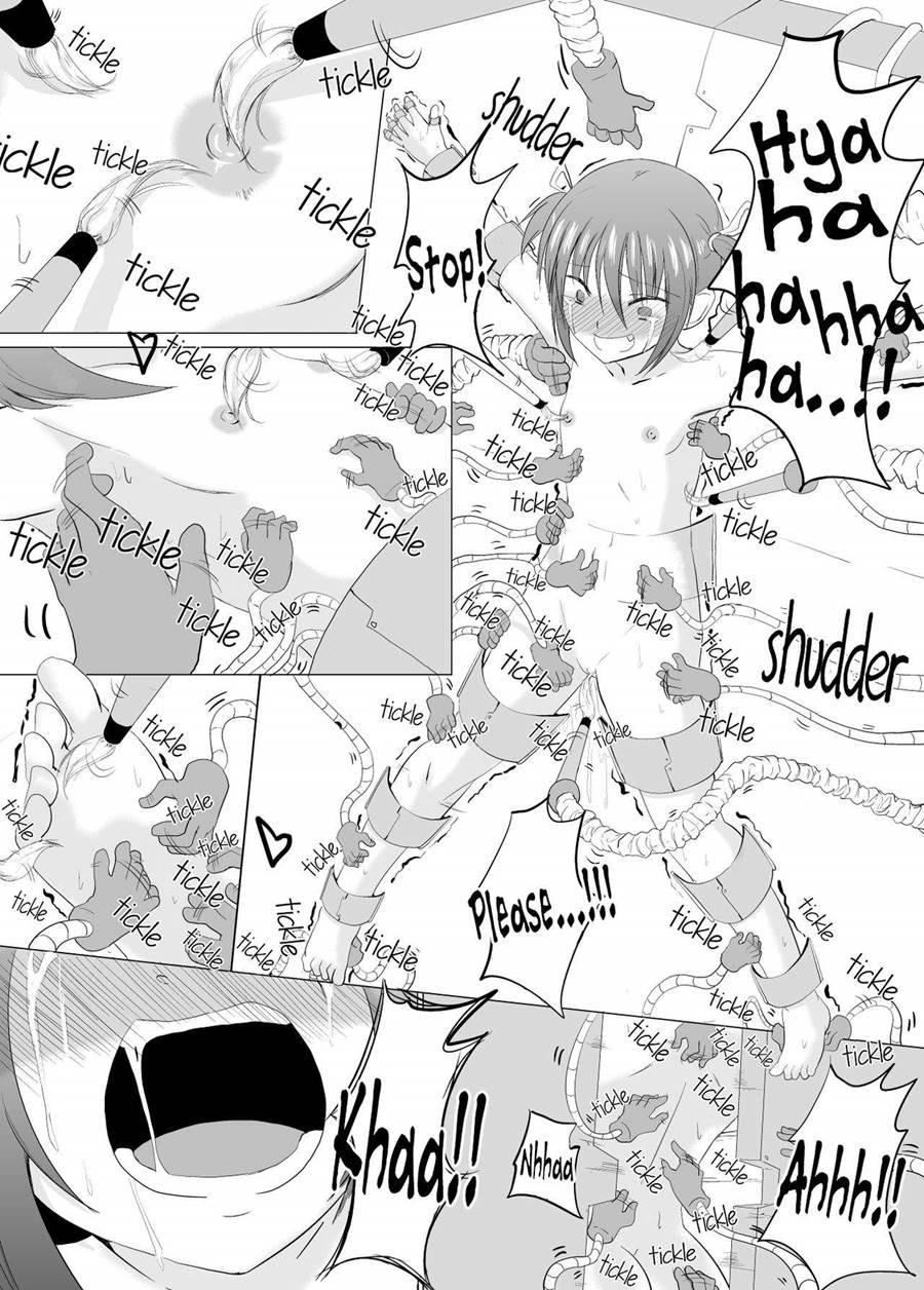 Punishment! Tickling Machine 1