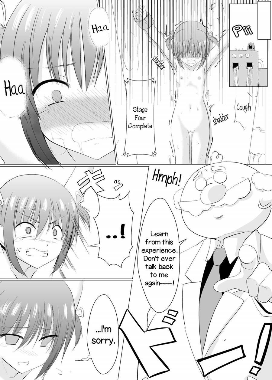 Punishment! Tickling Machine 1