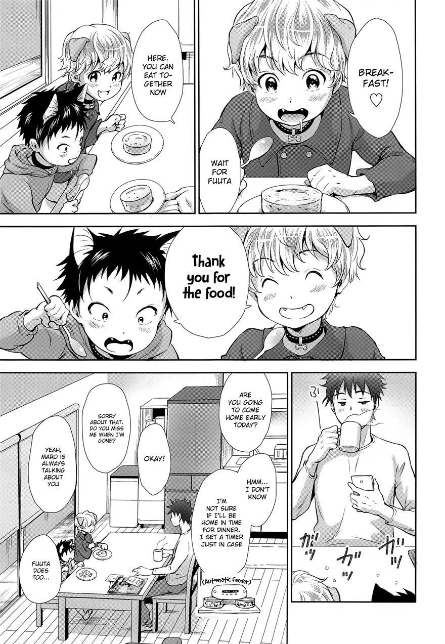 Puppy Kitty [yaoi] 1