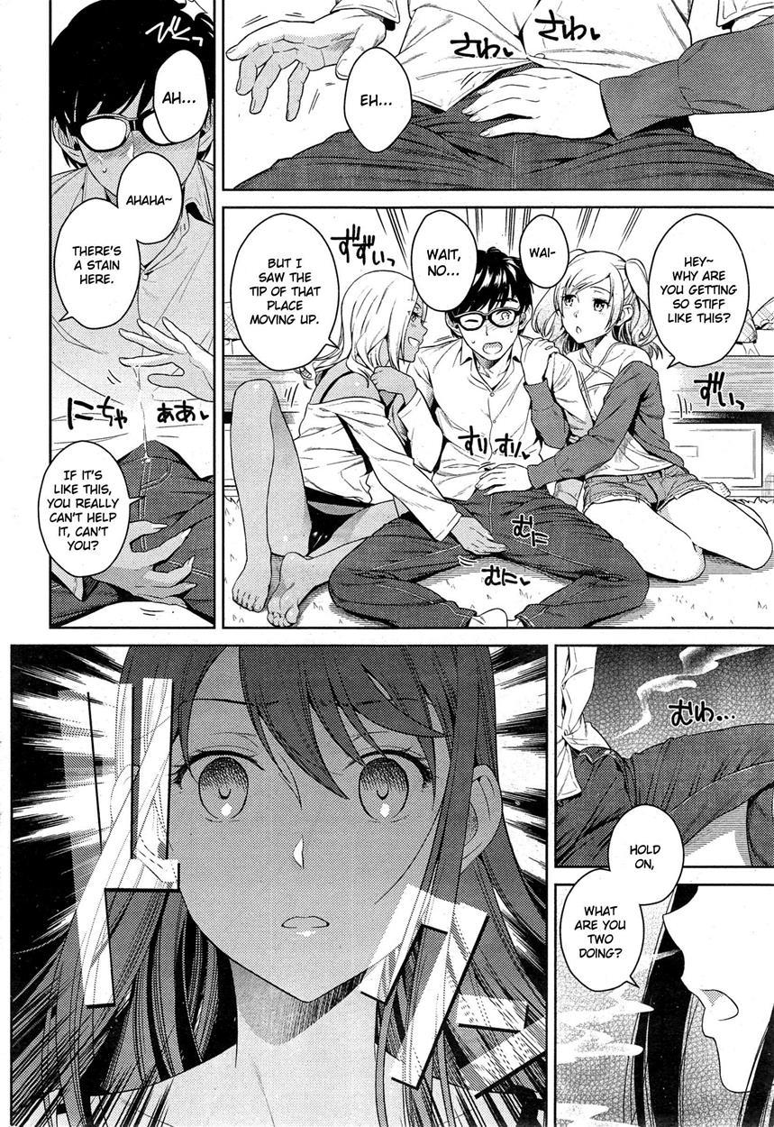 Pure Bitch Club 1