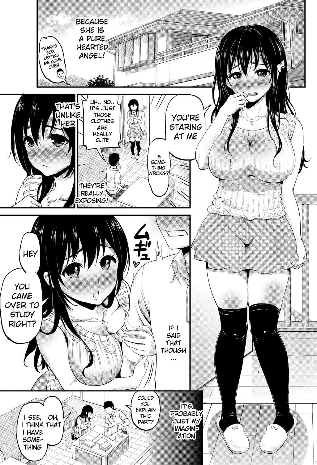 Pure Heart Girl 1