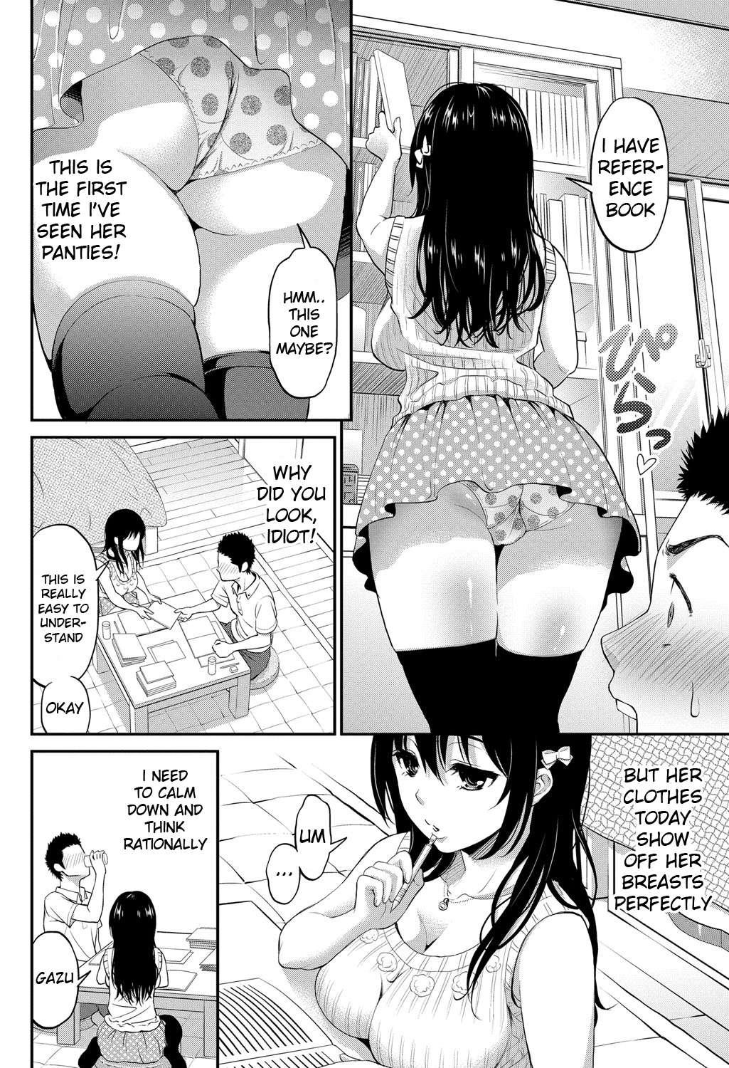 Pure Heart Girl 1