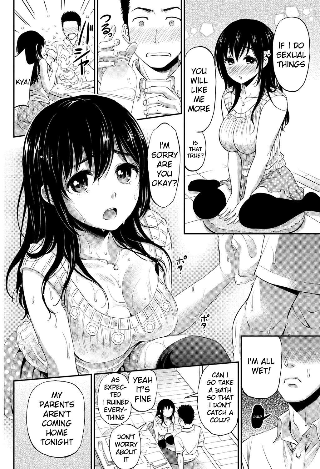 Pure Heart Girl 1
