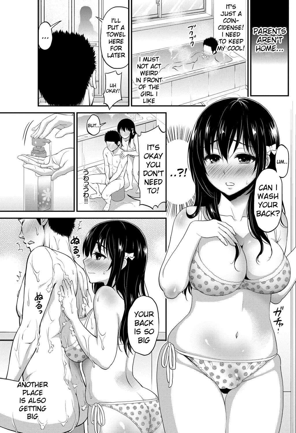 Pure Heart Girl 1