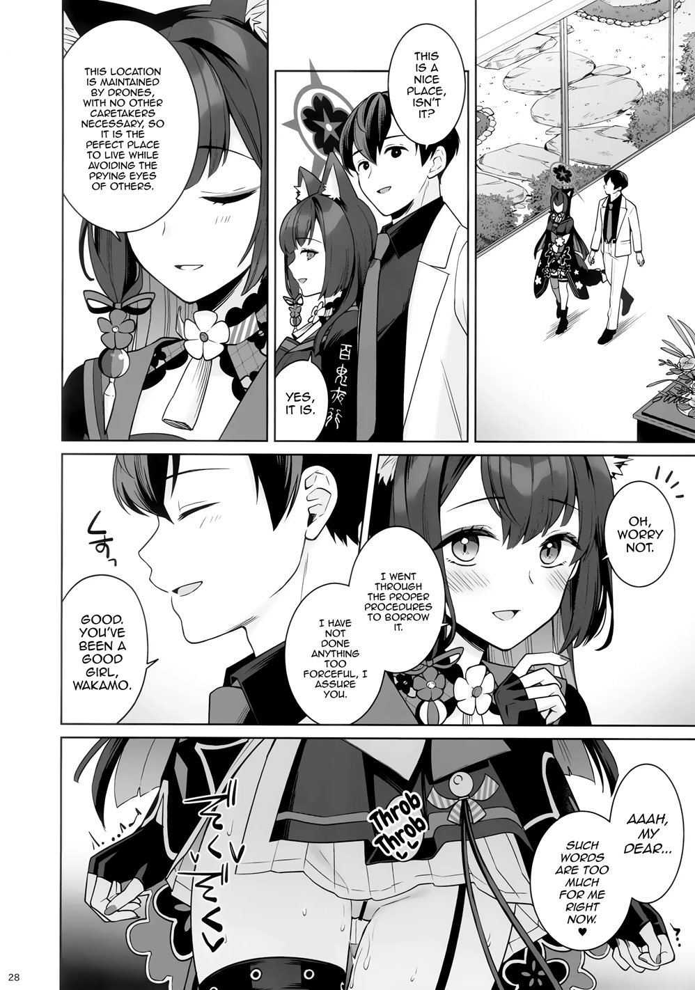 Pure♥lovestruck♥fox In Heat 1