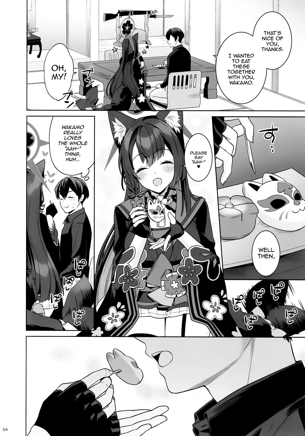 Pure♥lovestruck♥fox In Heat 1