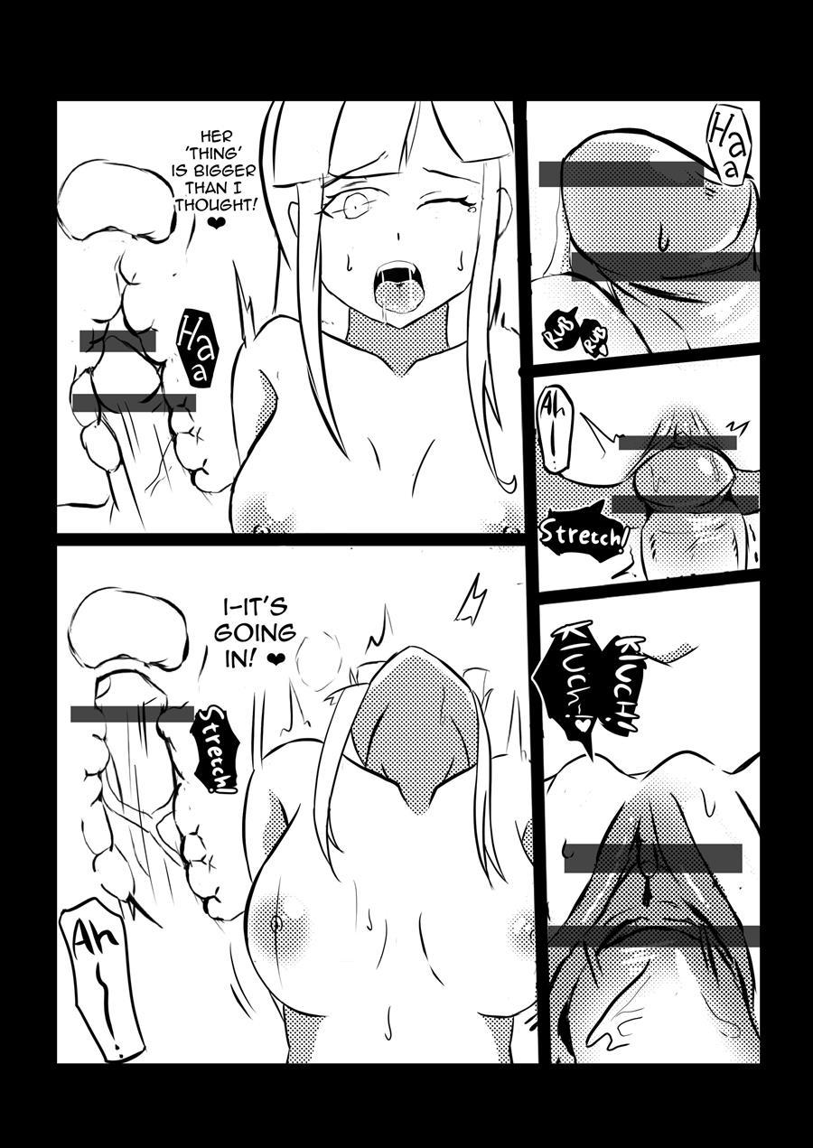 Puru-puri Panic! 1