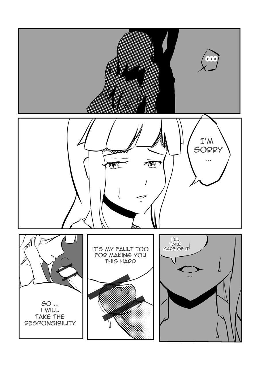 Puru-puri Panic! 1