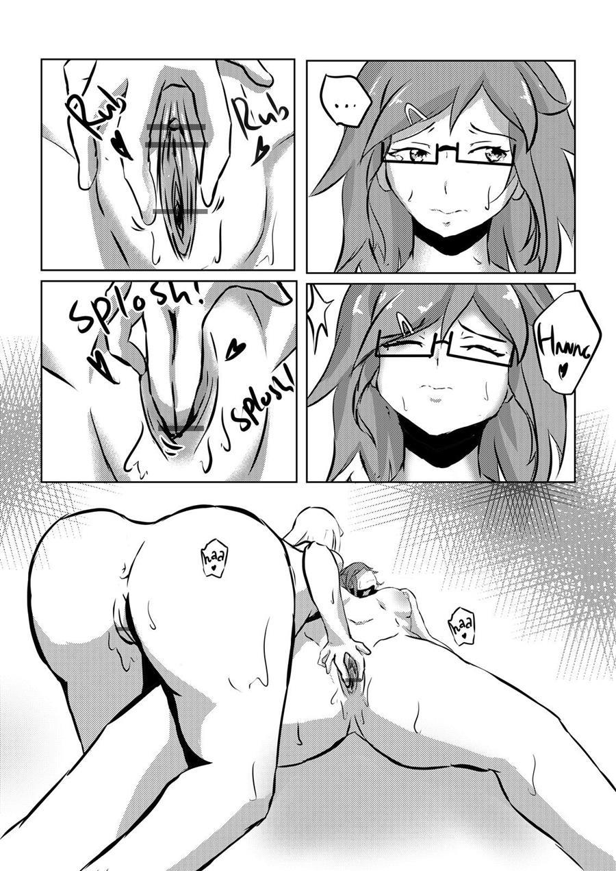 Puru-puri Panic! 2