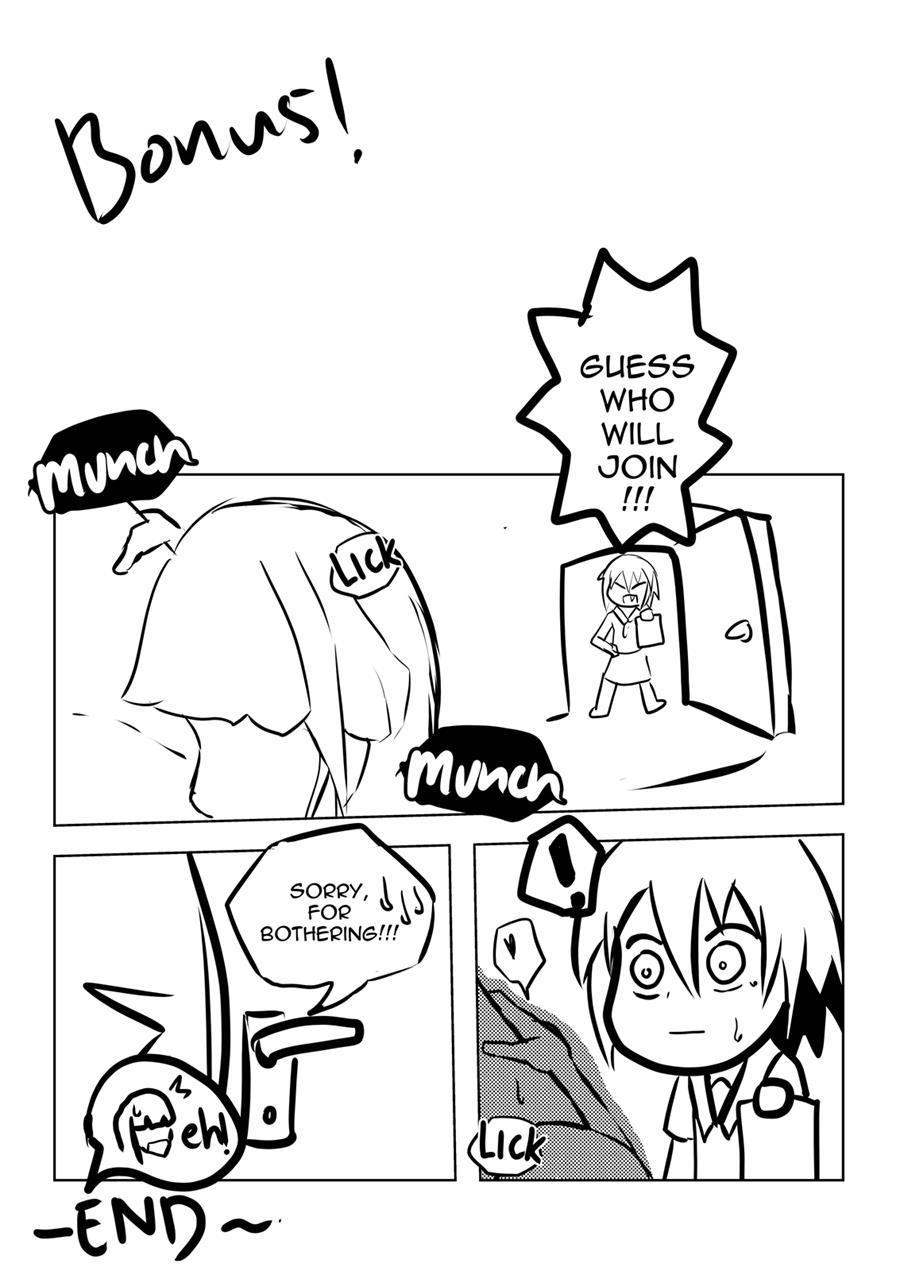 Puru-puri Panic! 2