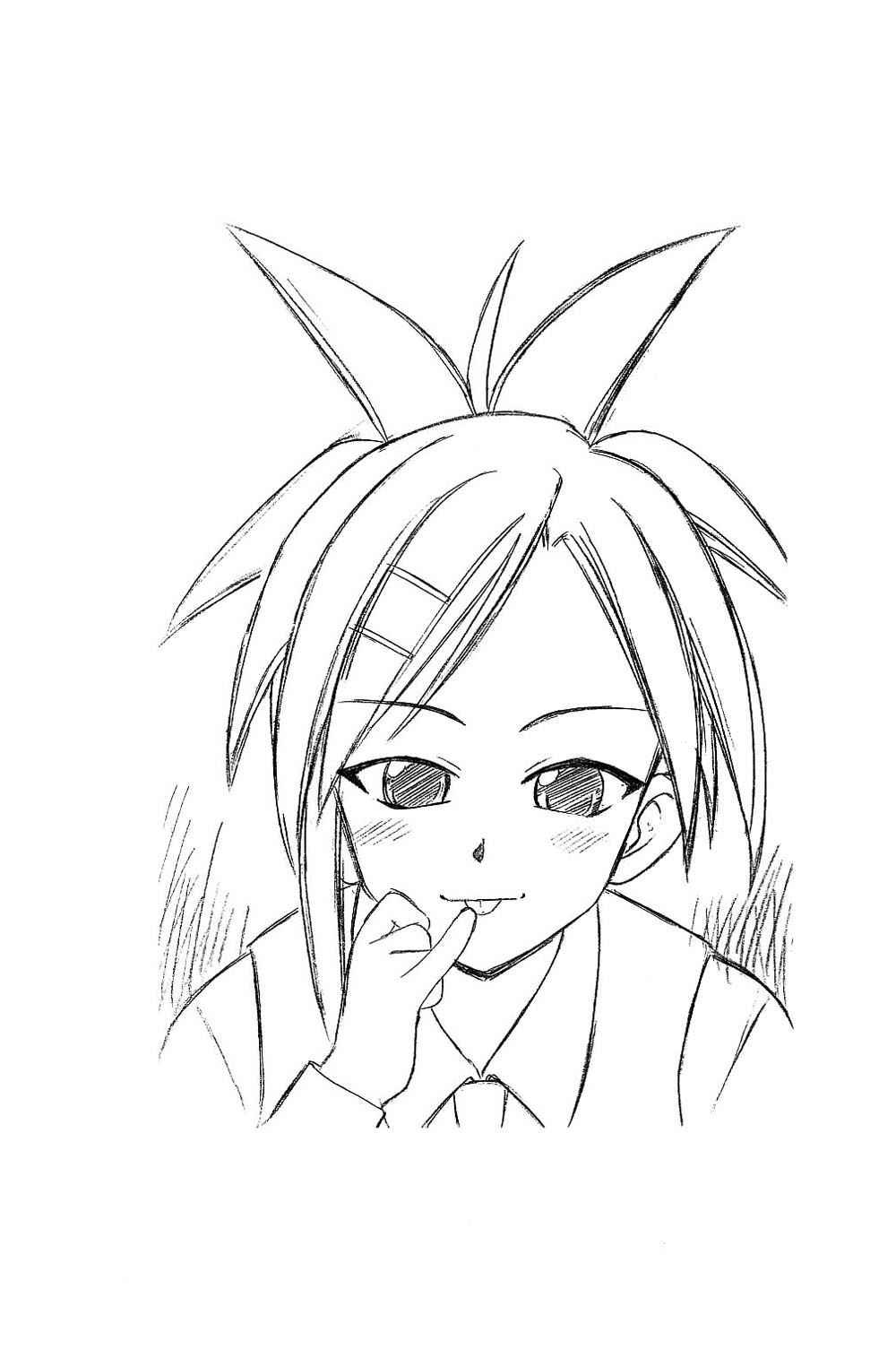 Pururun Pai Ni Hakudaku 1