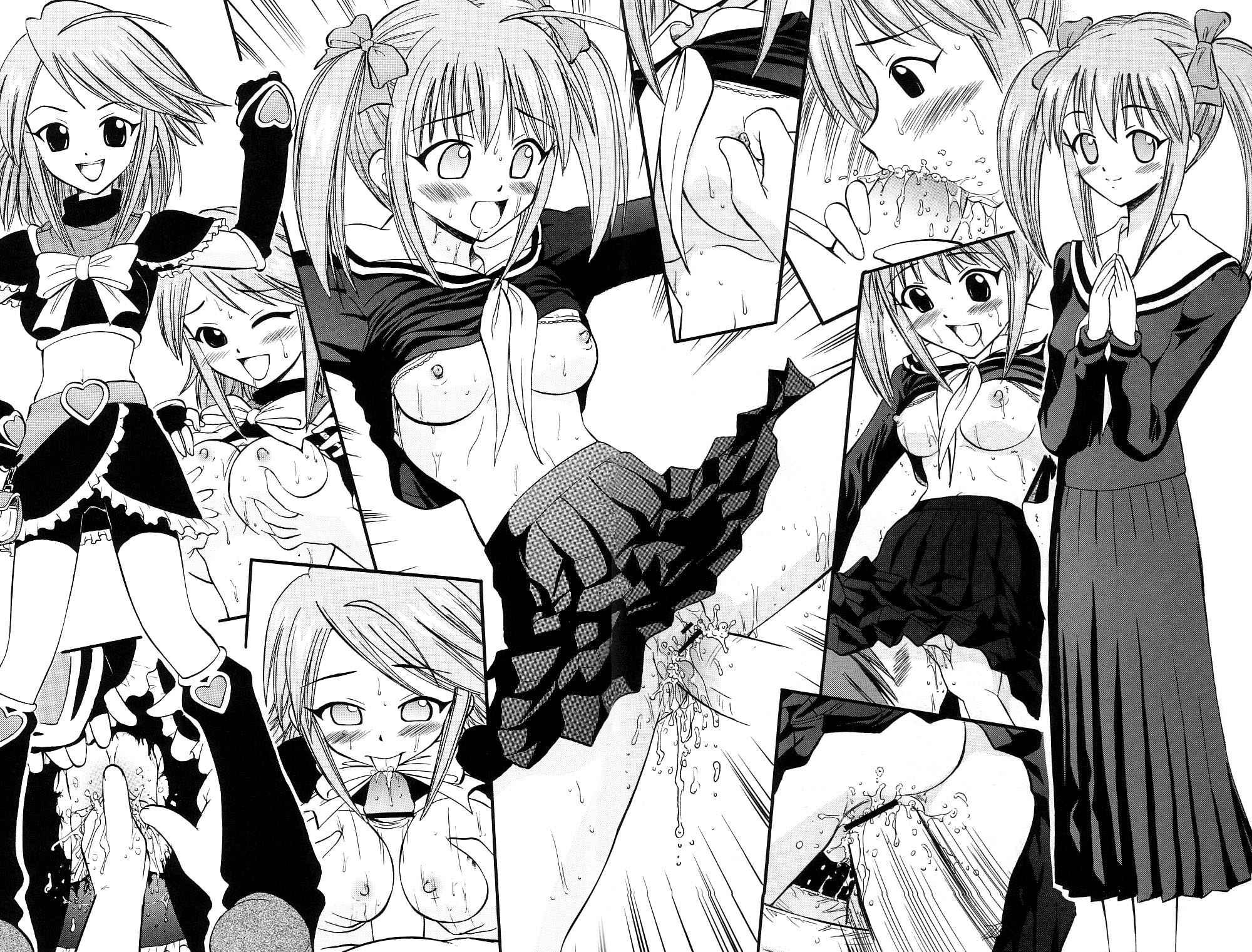 Pururun Pai Ni Hakudaku 1