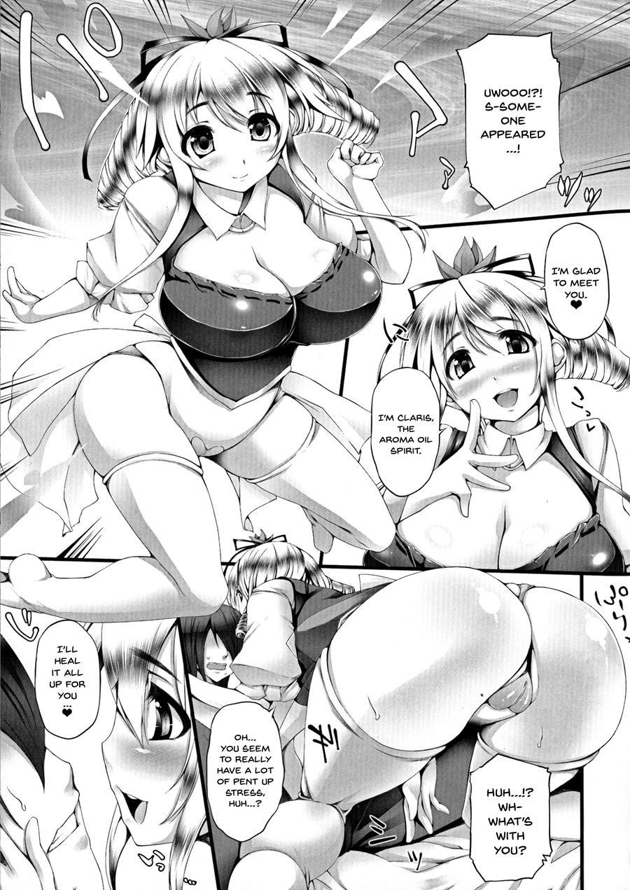 Pururun-pulling 1