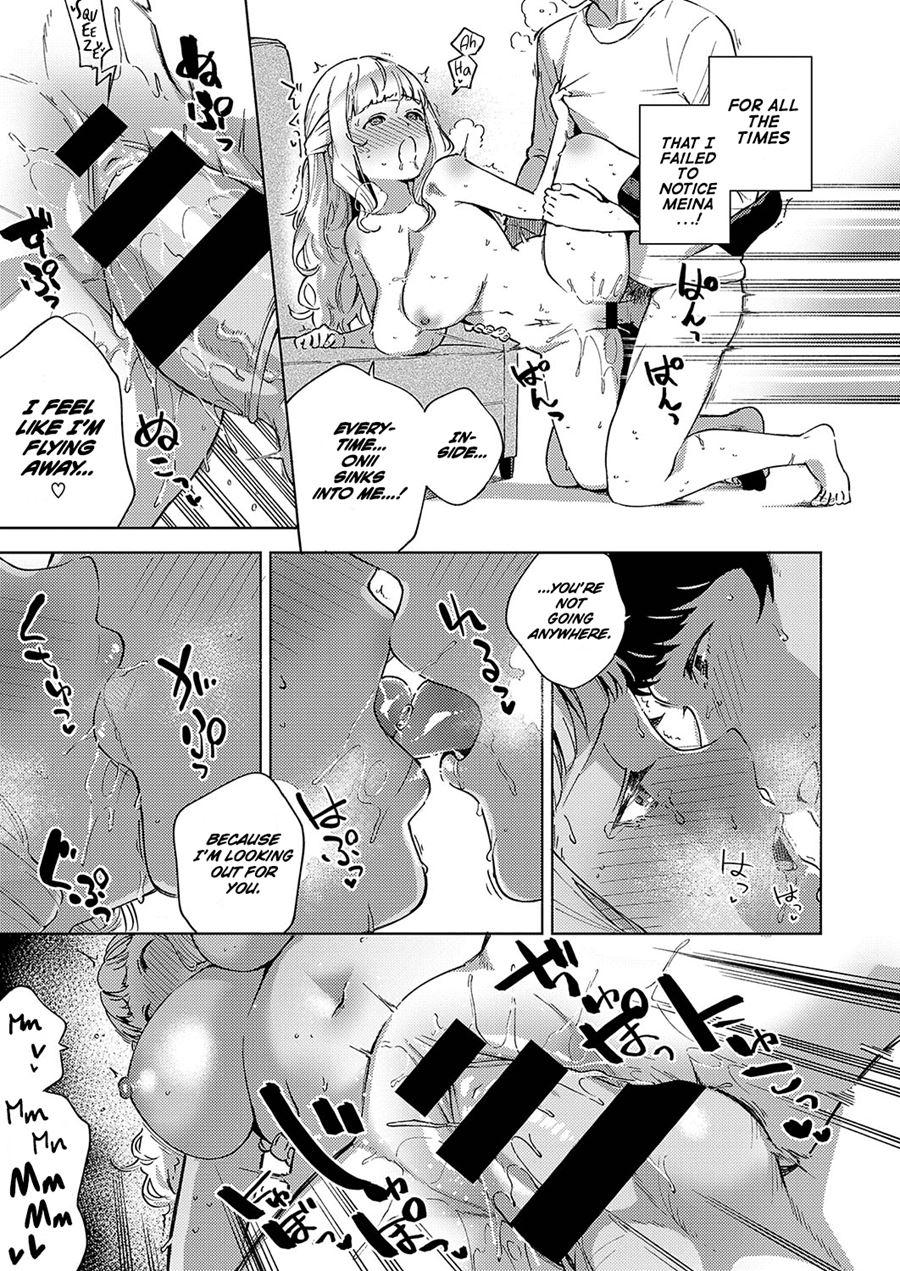 Put In Some Effort, Meina-chan! 1