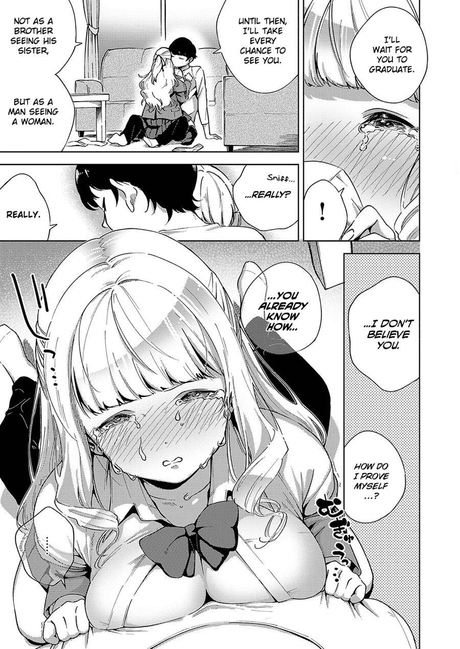 Put In Some Effort, Meina-chan! 1