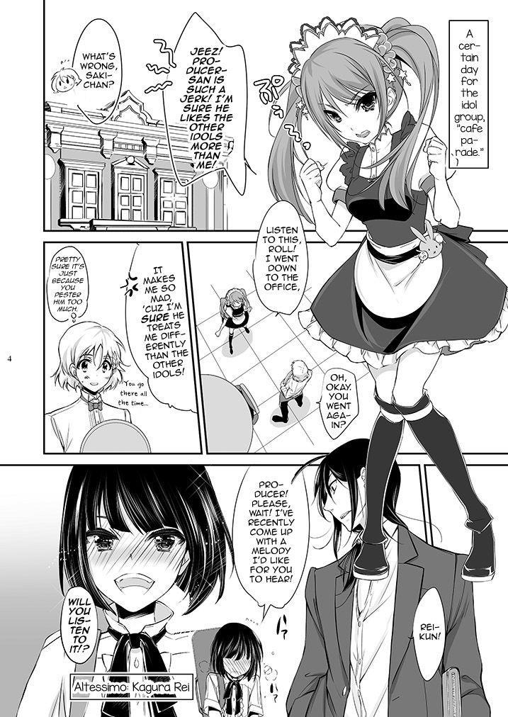 Pxsaki [yaoi] 1