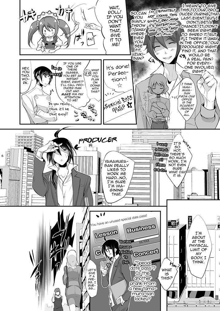 Pxsaki [yaoi] 1