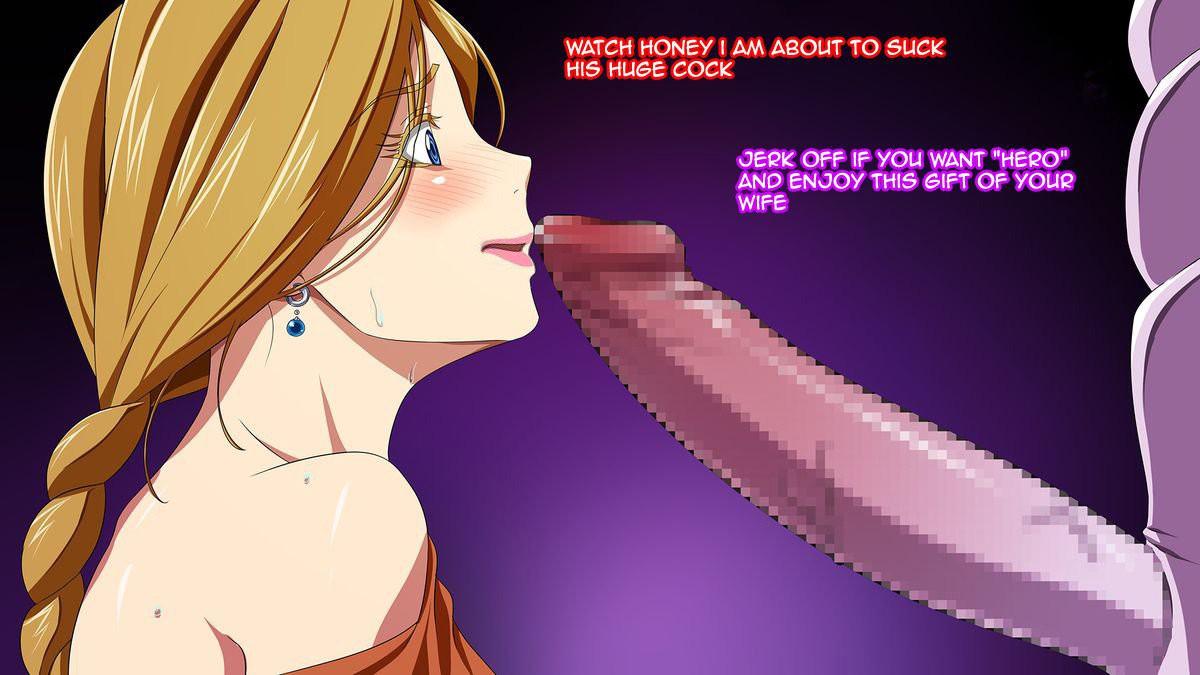 Queen Bianca Cuckold 1
