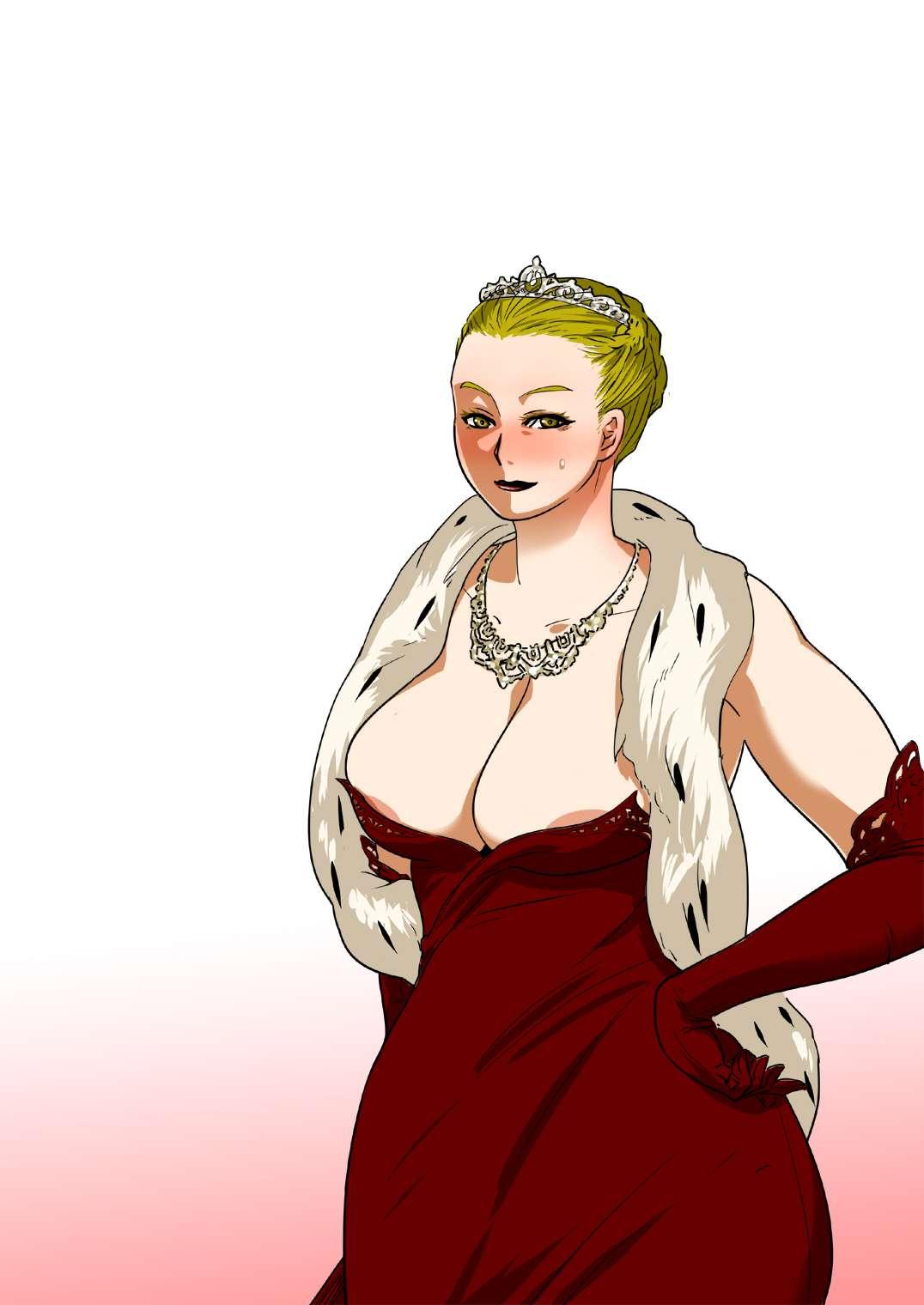 Queen Margarita - The Sacrifical Lamb - 1