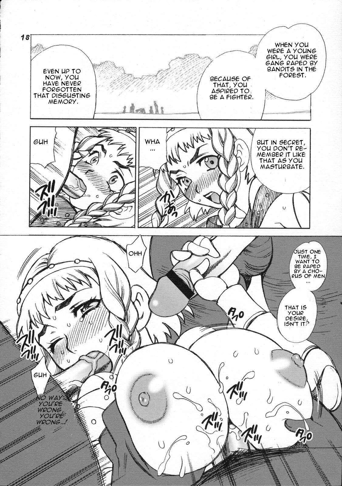 Queen's Blade Dj - Sheryl To Ranka No Idol 1