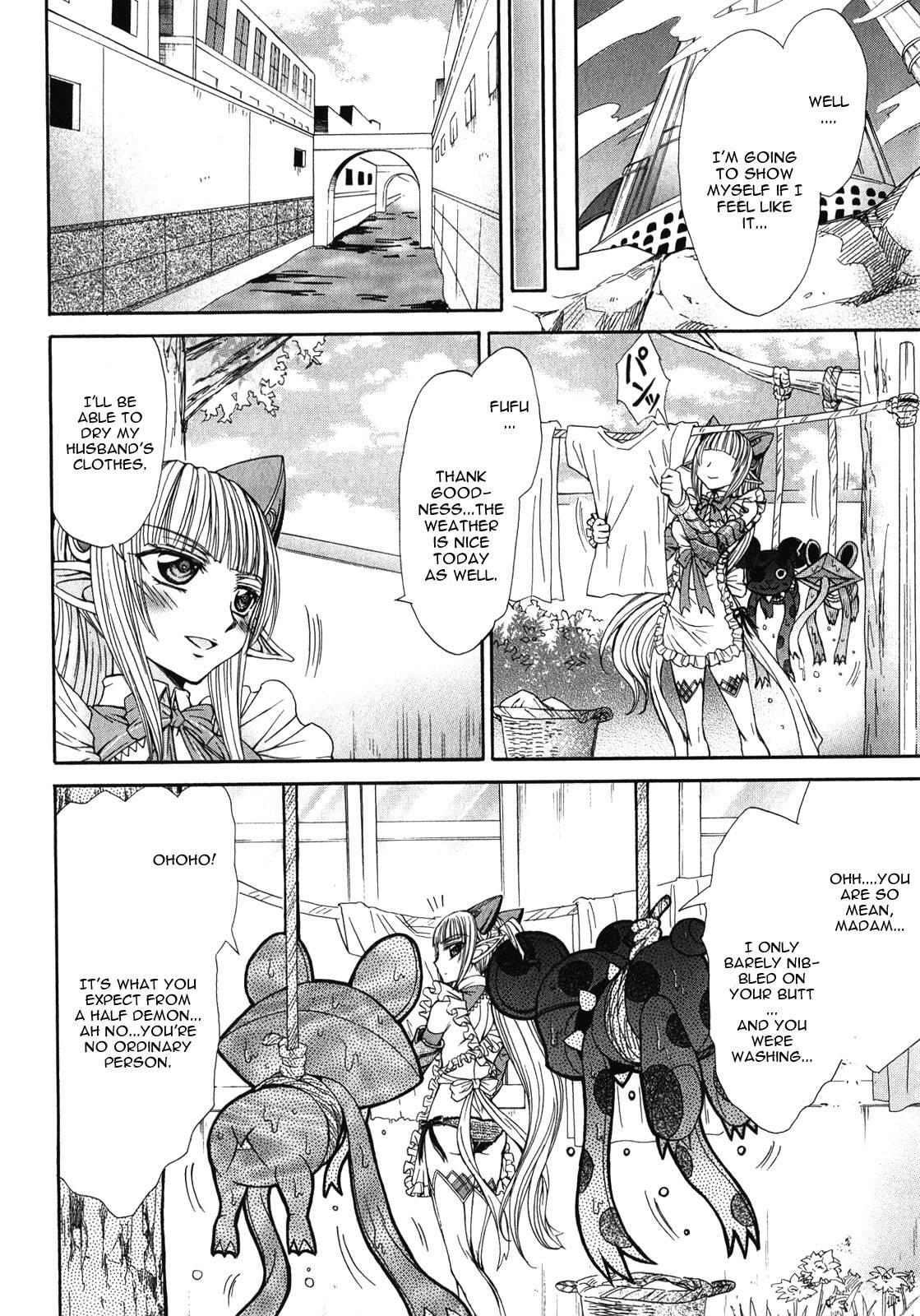 Queen's Blade Rebellion - Aoarashi No Hime Kishi [ecchi] 10