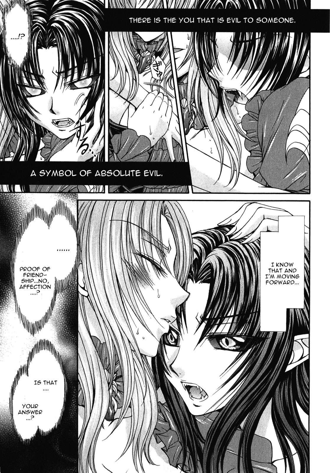 Queen's Blade Rebellion - Aoarashi No Hime Kishi [ecchi] 11