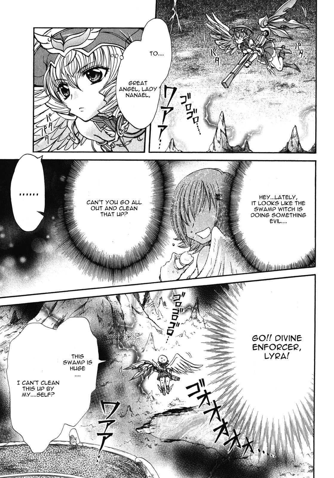 Queen's Blade Rebellion - Aoarashi No Hime Kishi [ecchi] 12